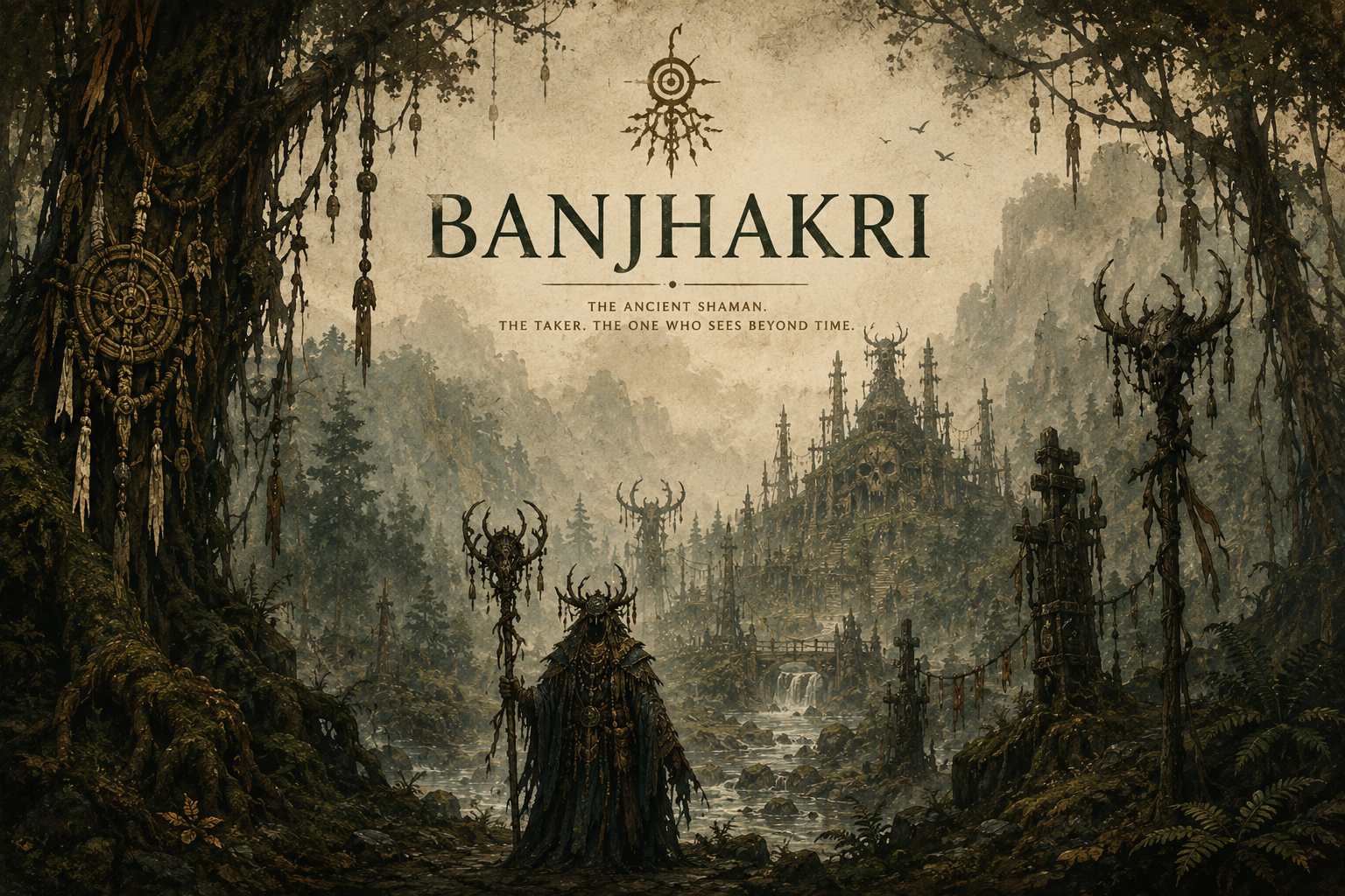 BANJHAKRI cover art